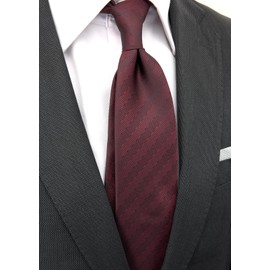 (Real Color) Business Necktie (3.1 inches (8 cm) Wide, Plain, Small Pattern Pattern, Interviews, Job Hunting, Job Hunting, T121-005-02