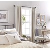 Curtain Rod, Quick Easy Installation, No Tools Option, 1" Diameter,