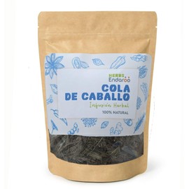 Cola De Caballo - 150gr de Té 100% Natural -Tisana Organica