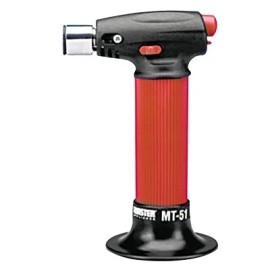 Master Appliance MT-51 Microtorch w Tank and Hands Free Lock