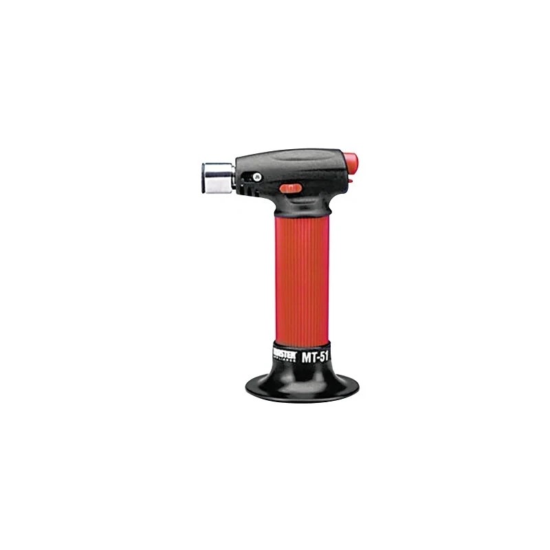 Master Appliance MT-51 Microtorch w Tank and Hands Free Lock