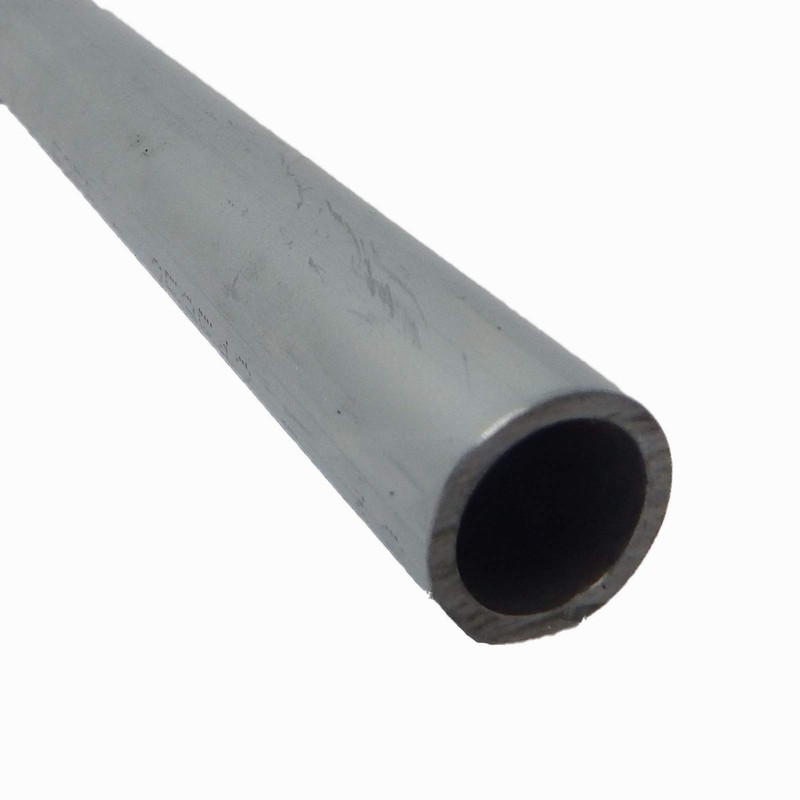 Hydraulic Pipe Seamless Galvanised 28 x 2.0-1 Metre