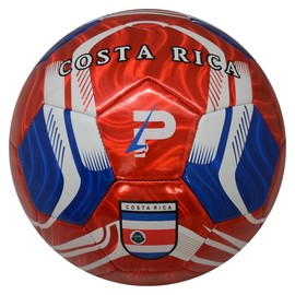 PLAYPRO Country Training Soccer Ball: World Edition (Costa RICA, 5)