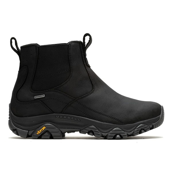 Merrell Men's Hiking Boot, Black, 8 Wide