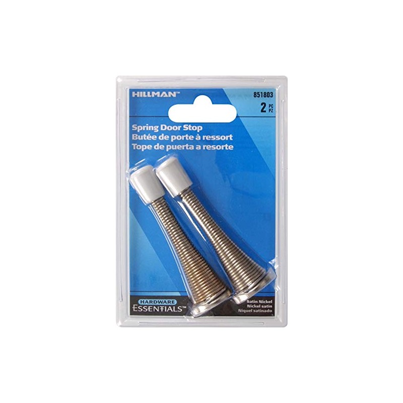 The Hillman Group 851803 Door Stops