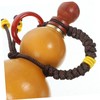 JECOMPRIS Natural Feng Shui Gourd Decoration Pendant for Car Interior