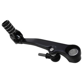 RAGBUSCLE Black Foot Gear Shifter Lever Motorcycle Kickstarter Gear Shift Lever | Motorcycle Gear Shifter Lever 15mm Mounting Hole 2003-2004 Compatible with Honda CBR 600RR