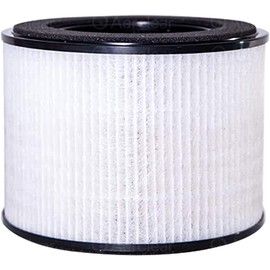 Clarifion AerClear Air Purifier Replacement Filter - Triple Filtration (Pre-Filter, HEPA Filter and Activated Charcoal Filter)