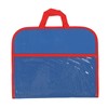 Foldable Felt Flannel Board Soft to Touch Abrasion Resistant Preschool