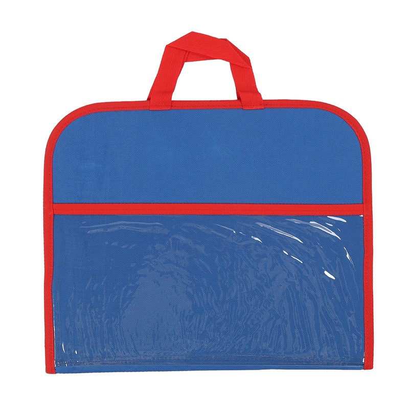 Foldable Felt Flannel Board Soft to Touch Abrasion Resistant Preschool