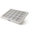 Smart Paws Large 76X62CM Pet Training Tray,Pet Training Pads Holder,Pet