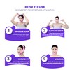 OORSE Silicone V Line Face Lifting Mask with Adjustable Double