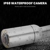 23mm Sewer Inspection Camera IP68 12 LED Lights 15mm Thread