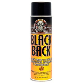 Hog Wash Black Back HW0555
