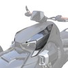 SAUTVS Carbon Fiber Pattern Fairing Panels for Can Am Ryker,