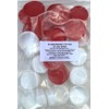 15 ointment containers, cream containers, flat ointment jar, 12 ml
