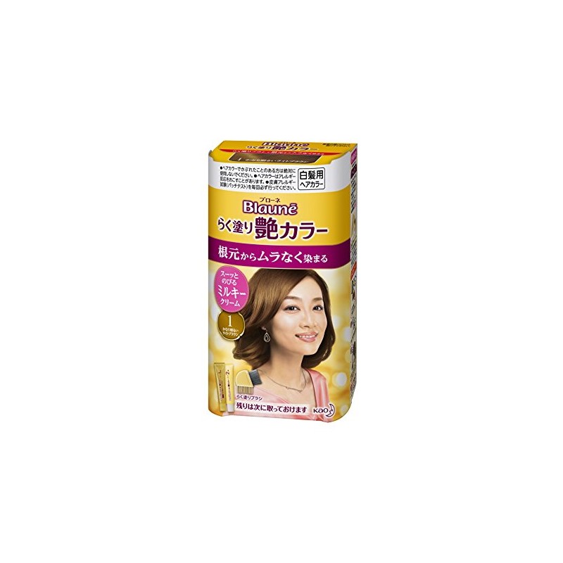Braune Easy Paint Gloss Color 1 3.5 oz (100 g)