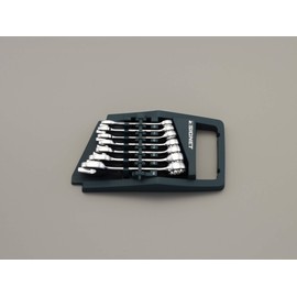 Esco esuko 7 Pairs Eye 片口 Spanner Set (Short Size) ea614ce