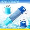 MX6 for Zodiac MX8 Pool Systems X77094 Suction Adapter for