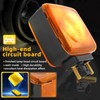 Tivora Turn Signal Light Compatible with Chevy Kodiak, GMC Topkick