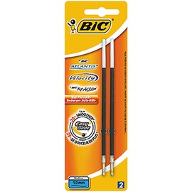 Ballpoint pen refill: Atlantis, Velocity, Reaction and For Her � blue blister 2