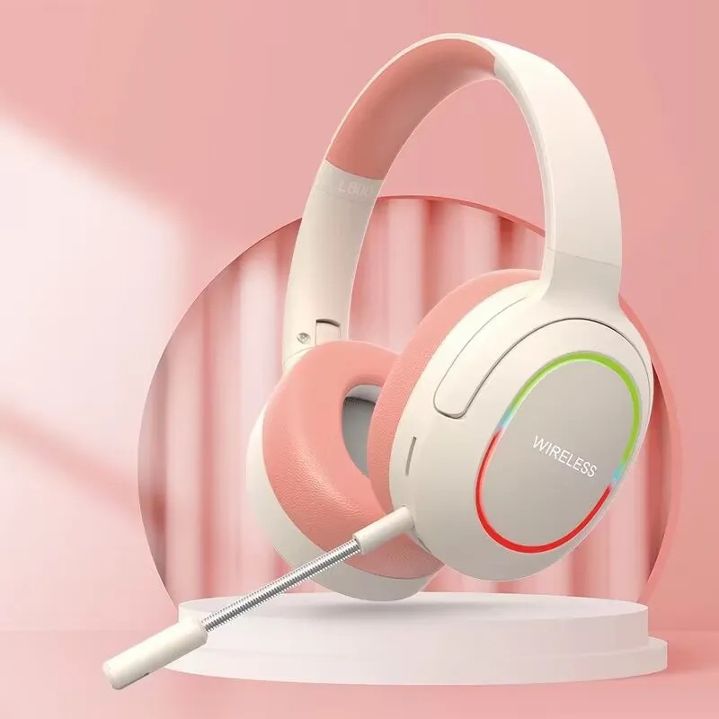 Auriculares Bluetooth Inalámbricos Audifonos De Diadema 35h