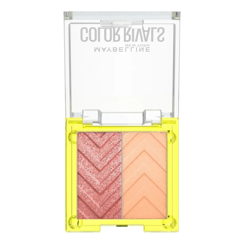 Sombras De Ojos Maybelline Color Rivals Sombra Lowk