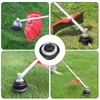 UNISOPH Autocut C6-2 Mowing Head Compatible with StihlStihl FS38 FS40