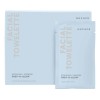 Nuface Prep-n-glow Toallitas 2 En 1 Exfoliantes, 20 Unidades