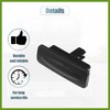 HOPESPANNER 81260-A5000 Trunk Tailgate Handle Release Switch Rear Door Hatch