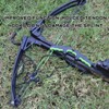 Elong Crossbow Cocking Device Crossbows Cocker Rope Double Handle 3