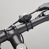 12 Pcs Bike Rubber Straps Bike Light Mount Bicycle Light