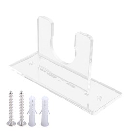 YOGOTEU Baseball Bat Holder, Wall Mounted, Baseball Bat Holder, Baseball Bat Holders, Hanging Baseball Bat Display Stand for Bats