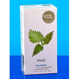 Heath & Heather Nettle Tea 20 Bags