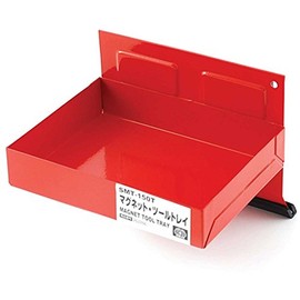 SK11 SMT-150T Magnetic Tool Tray 5.9 x 4.5 x 1.2 inches (150 x 115 x 31 mm)