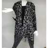 Glamexx24 Women's XXL Scarf Cuddly Warm Leopard Pattern 3 Coloured