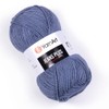 Yarn Art Hilo Jeans Plus, 55% algodón, 45% poliacrílico, 100