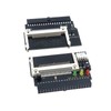 KALEA-INFORMATIQUE Adapter for 2 COMPACT Flash CF Cards DMA or