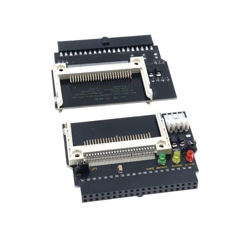 KALEA-INFORMATIQUE Adapter for 2 COMPACT Flash CF Cards DMA or