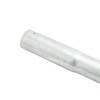 2 ft Long Chain Link Fence Post Extenders for 1