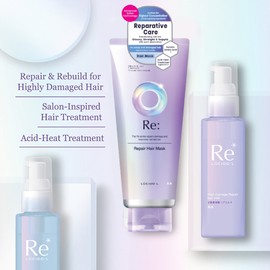 LUCIDO-L Re: Repair Hair Mask 200g