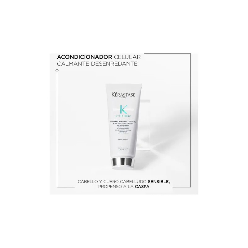 Acondicionador Krastase Symbiose Calma Caspa 200ml