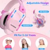 Noise Cancelling Headphones for Kids, Kids Ear Protection 28dB SNR