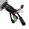 Electric Bicycle 36V/48V 15A Sine Wave Controller 6mos with Light