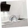 COHEALI Flexible Exhaust Hose for Stove Foil Chimney Flue Durable