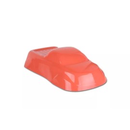 PBTP POWDER COATING PAINT RAL 2012 SALMON ORANGE 1LB (.45KG)