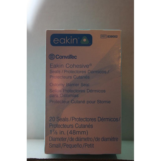 SQU839002 - Eakin Cohesive Barriers by Convatec