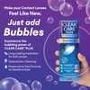 CLEAR CARE PLUS Cleaning & Disinfecting Contact Lens Solution (12