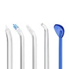 Jerilla 7pcs Oral Irrigator Nozzle Set Replacement Jet Tips Compatible