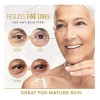Mascarilla De Oro De 24 Quilates Para Contorno De Ojos,